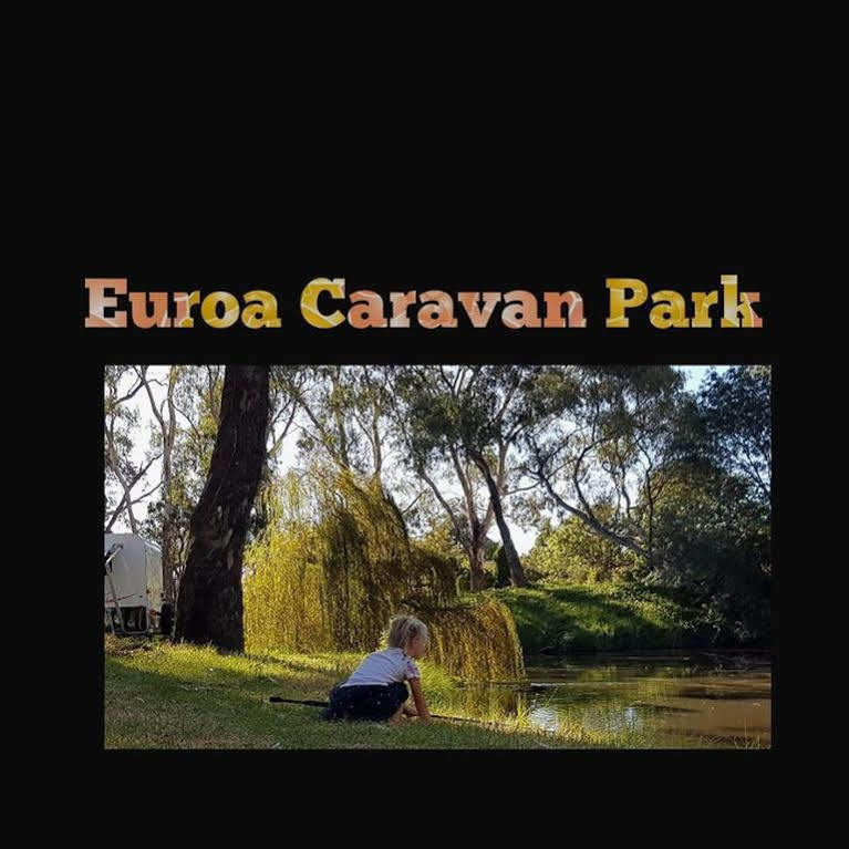 Euroa Caravan Park Hotel Ngoại thất bức ảnh